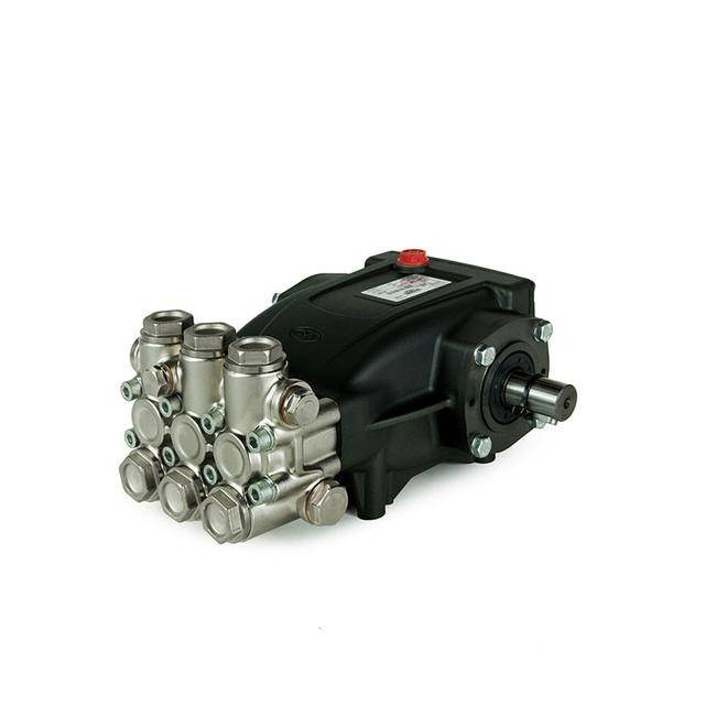 Насос высокого давления Mazzoni TMM 18200R (18 л/мин, 250 бар, 1450 1/мин, (85°C-200 бар)) арт.P3.021.004-2 Насос высокого давления Mazzoni TMM 18200R (18 л/мин, 250 бар, 1450 1/мин, (85°C-200 бар)) арт.P3.021.004-2