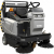 Подметальная машина LAVOR Professional SWL R 1100 ST BIN-UP c двигателем Honda (Япония), 5, 5 л.с