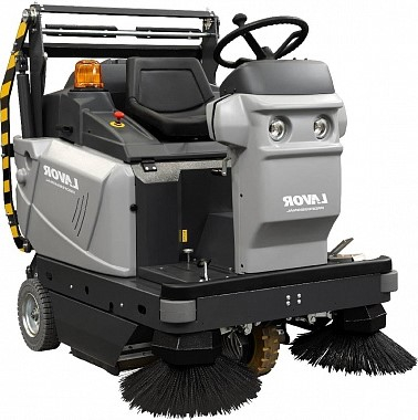 Подметальная машина LAVOR Professional SWL R 1100 ST BIN-UP c двигателем Honda (Япония), 5, 5 л.с