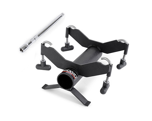 Переходник TRISTAND Ridgid для фацетно-фрезерного станка TBM-36 Переходник TRISTAND Ridgid для фацетно-фрезерного станка TBM-36
