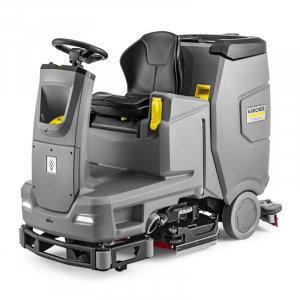 ПОЛОМОЕЧНАЯ МАШИНА KARCHER B 110 R BP + D75