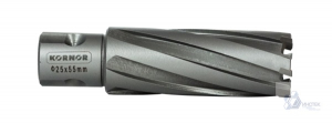 Корончатое сверло Кornor TCT one-touch 59х55 арт.10550059