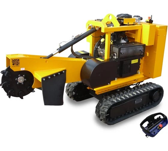Измельчитель пней Laski PREDATOR P38R