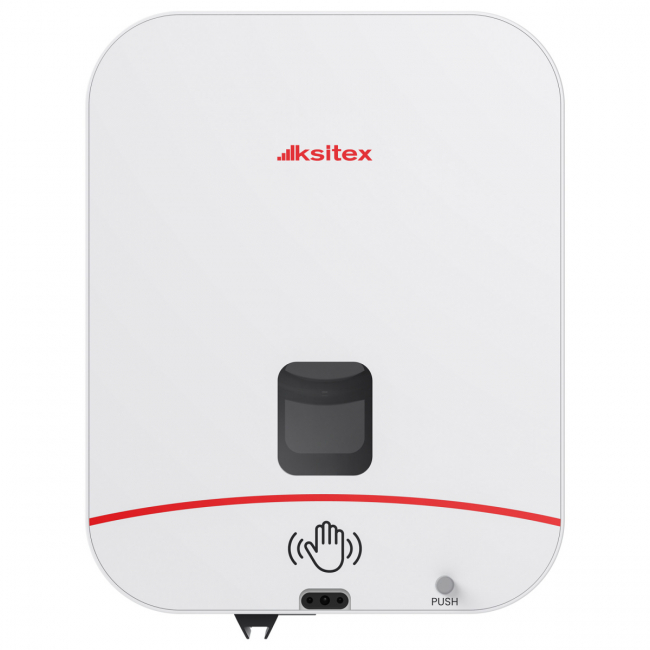 Диспенсер туалетной бумаги Ksitex ATP-211W автоматический Диспенсер туалетной бумаги Ksitex ATP-211W автоматический