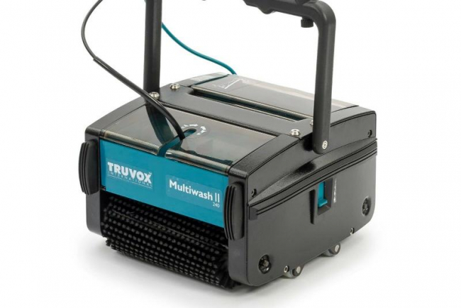 Компактная поломоечная машина валикового типа Truvox MULTIWASH 240 P Компактная поломоечная машина валикового типа Truvox MULTIWASH 240 P
