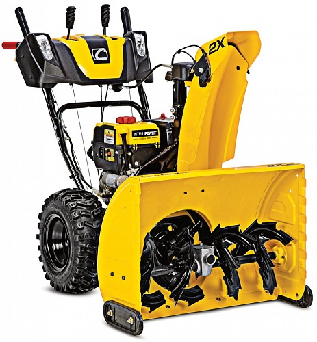 Снегоуборщик бензиновый CUB CADET 2X™ 28" INTELLIPOWER™ Snow Blower Снегоуборщик бензиновый CUB CADET 2X™ 28" INTELLIPOWER™ Snow Blower