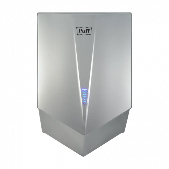 Электросушитель для рук "Puff-8802C" арт.1401.411 Электросушитель для рук "Puff-8802C" арт.1401.411