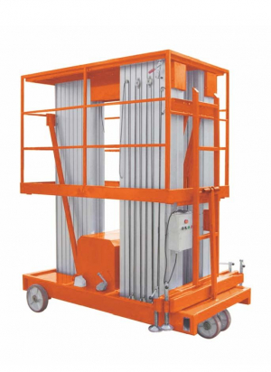 Подъемник мачтовый телескопический 250 кг 10 м TOR GTWY10-320 AC 220V 3-мачтовый (от сети) (G) арт.1020080 Подъемник мачтовый телескопический 250 кг 10 м TOR GTWY10-320 AC 220V 3-мачтовый (от сети) (G) арт.1020080