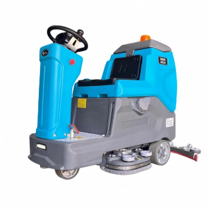 Поломоечная машина Cleaning EVOLUTION RIDER 80 Pro (гель 200 ач)