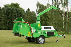 Измельчитель веток GreenMech ChipMaster 220