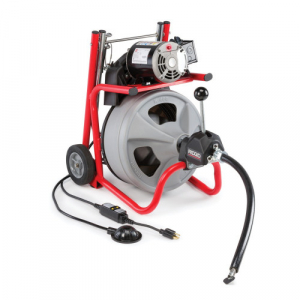 Машина барабанного типа  Ridgid K-400 AF с C-32 IW арт.28098