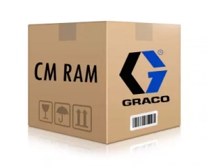 Graco CM RAM, 40:1, 24VDC, D200, 200L [CM1H99]