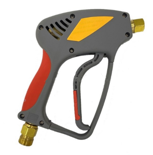 Пистолет TOR SPG03, 280bar, 40 l/min, с защитой от замерзания, вращ M22 арт.M-00501L02 Пистолет TOR SPG03, 280bar, 40 l/min, с защитой от замерзания, вращ M22 арт.M-00501L02