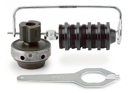 Патрон для изготовления бочат Ridgid 819 NPT 1/2-2'