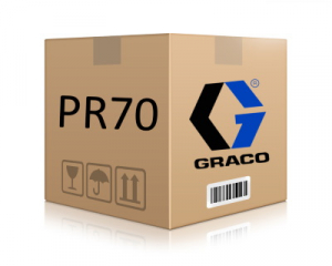 Graco METER, ASY, PR70, 296, SS/PE, 19.41MM, UNASEM [LC2296]