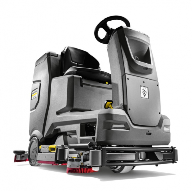 Поломоечная машина KARCHER B 110 R BP + R 75 Поломоечная машина KARCHER B 110 R BP + R 75