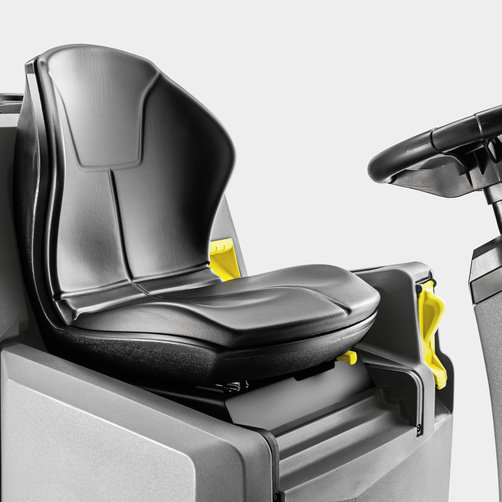 Поломоечная машина KARCHER B 110 R BP + R 75 Поломоечная машина KARCHER B 110 R BP + R 75