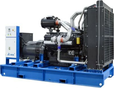 Дизельный генератор ТСС АД-550С-Т400-1РМ16 арт.029467 Дизельный генератор ТСС АД-550С-Т400-1РМ16 арт.029467