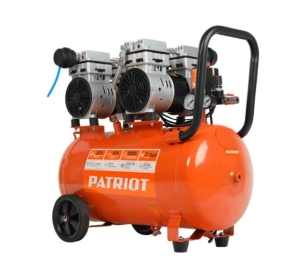 Компрессор Patriot поршневой безмасляный WO 50-300