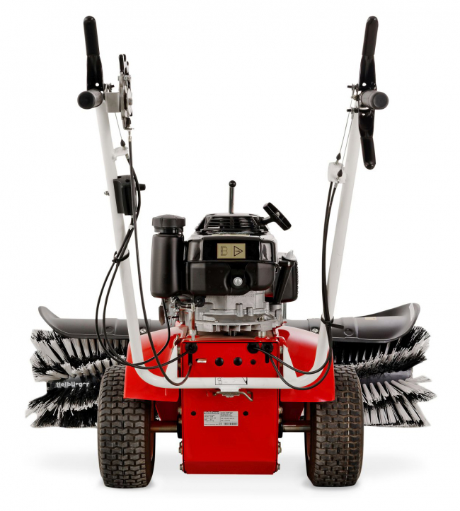 Подметальная машина Tielbuerger TK58 Honda AD-372-045TS Подметальная машина Tielbuerger TK58 Honda AD-372-045TS