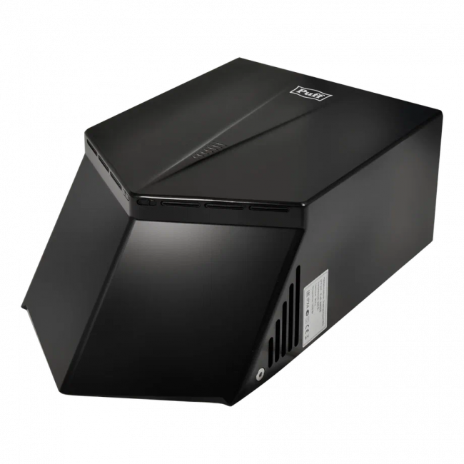 Электросушитель для рук "Puff-8802Bl" арт.1401.412 Электросушитель для рук "Puff-8802Bl" арт.1401.412