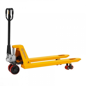 Гидравлическая тележка (рохля) SMARTLIFT (SMART) SD (AC25, M, г/п 2500 кг, 1150x550 мм, PDP) арт. 60-5063