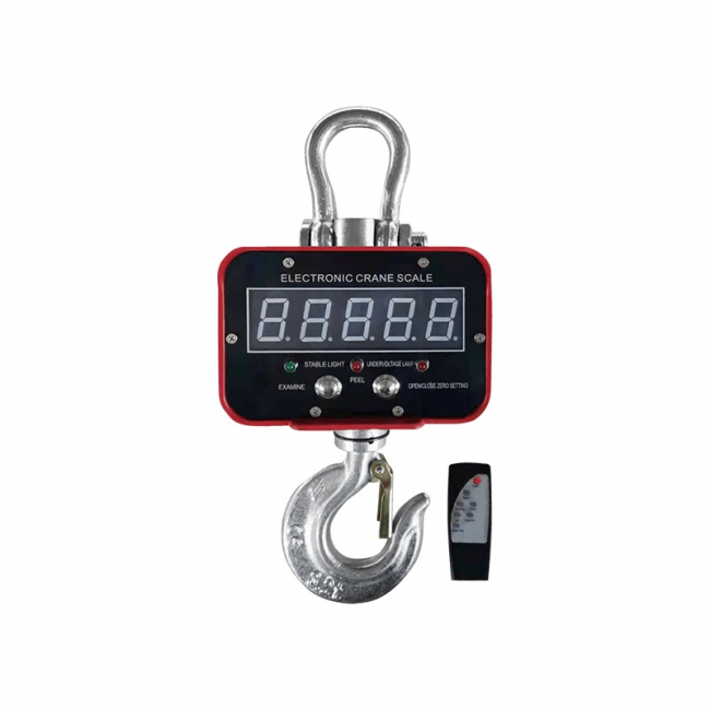 Весы электронные крановые GEARSEN OCS 5,0 т арт.GOCS 50