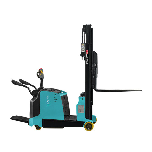  Штабелер с противовесом PROLIFT PRO SRV 1655 арт.SRV1655