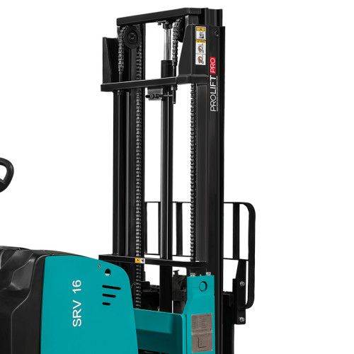  Штабелер с противовесом PROLIFT PRO SRV 1655 арт.SRV1655