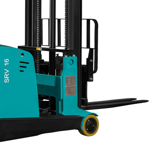  Штабелер с противовесом PROLIFT PRO SRV 1655 арт.SRV1655