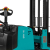  Штабелер с противовесом PROLIFT PRO SRV 1655 арт.SRV1655