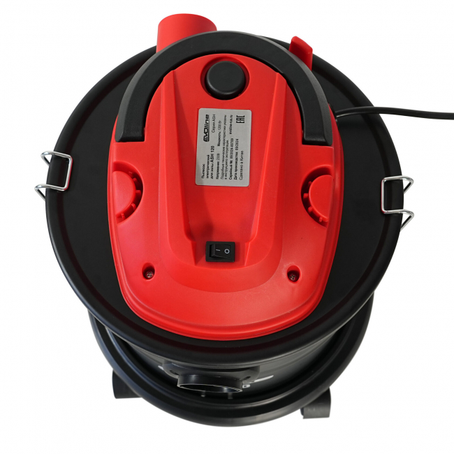 Пылесос для золы EVOline ASH 120 арт.ASH120