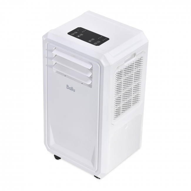 Кондиционер мобильный Ballu Eco Cool BPAC-02 CC/N6 арт.НС-1767725 Кондиционер мобильный Ballu Eco Cool BPAC-02 CC/N6 арт.НС-1767725
