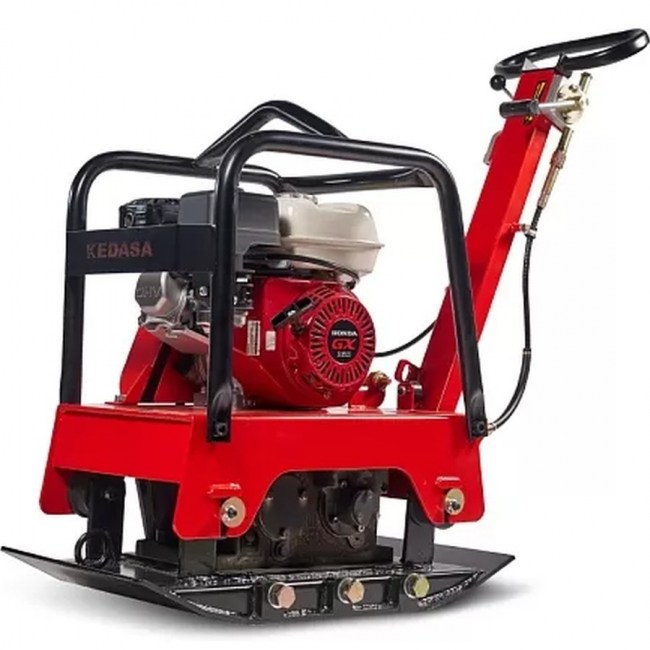 Реверсивная виброплита KEDASA MS125-4 (Loncin G196) Реверсивная виброплита KEDASA MS125-4 (Loncin G196)