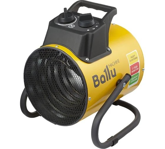 Пушка тепловая BALLU BHP-PE2-3