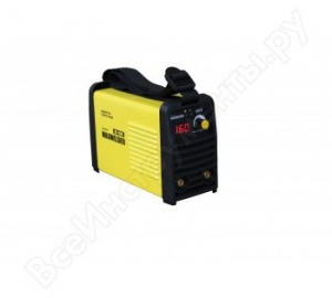Сварочный инвертор Patriot Max Welder DC-160 C