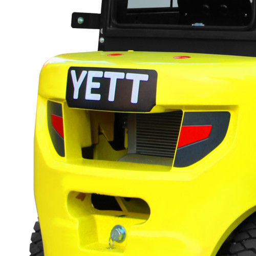 Бензиновый погрузчик с кабиной YETT CPQD35-RC1K2-ZSM480-SS-K арт.CPQD35-RC1K2-ZSM480-SS-K Бензиновый погрузчик с кабиной YETT CPQD35-RC1K2-ZSM480-SS-K арт.CPQD35-RC1K2-ZSM480-SS-K