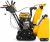 Снегоуборщик бензиновый CUB CADET 3X™ 30" TRAC INTELLIPOWER™ Snow Blower 