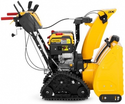 Снегоуборщик бензиновый CUB CADET 3X™ 30" TRAC INTELLIPOWER™ Snow Blower 