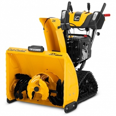 Снегоуборщик бензиновый CUB CADET 3X™ 30" TRAC INTELLIPOWER™ Snow Blower 