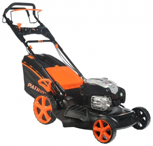 Газонокосилка бензиновая Patriot PT 53 BSE Газонокосилка бензиновая Patriot PT 53 BSE