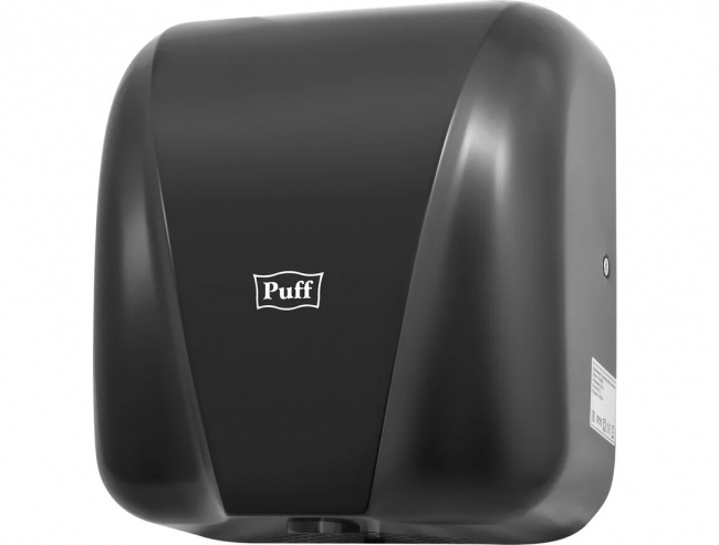 Электросушитель для рук "Puff-8885 "New" арт.1401.393 Электросушитель для рук "Puff-8885 "New" арт.1401.393