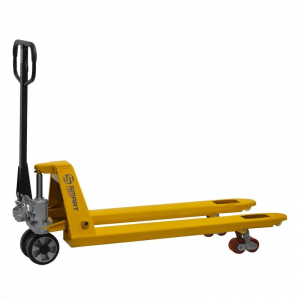 Гидравлическая тележка (рохля) SMARTLIFT (SMART) SD (AC25, M, г/п 2500 кг, 1150x550 мм, RDP)  арт. 60-5064