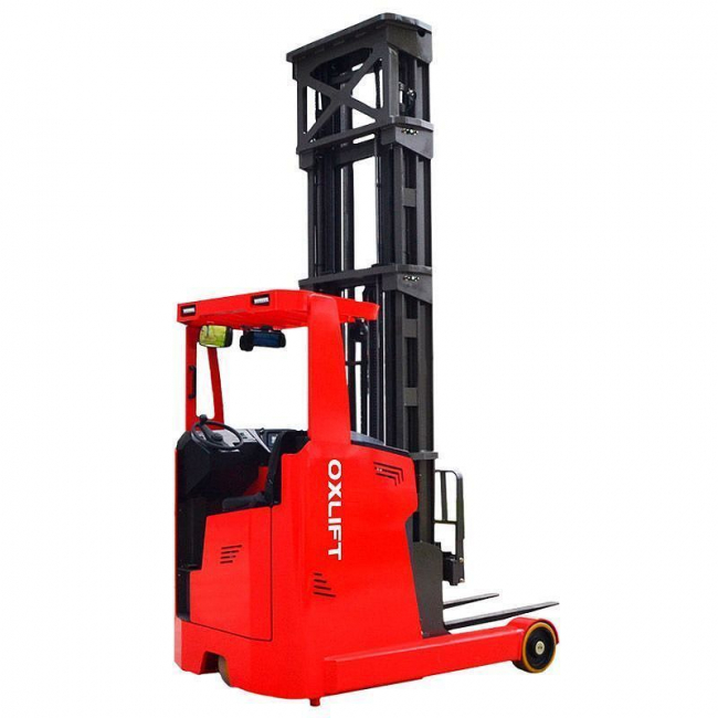 Ричтрак OXLIFT RT20H Li-ion 10500 мм 2000 кг арт.792182 Ричтрак OXLIFT RT20H Li-ion 10500 мм 2000 кг арт.792182