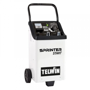 Заряднoe устройствo аккумуляторов Telwin   SPRINTER 6000 START 12-24V