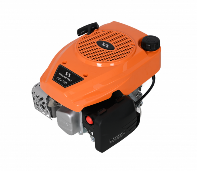 Двигатель вертикальный VILLARTEC GEV 170 арт.5160040000 Двигатель вертикальный VILLARTEC GEV 170 арт.5160040000