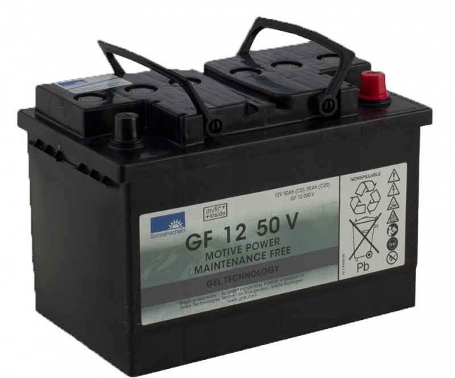 Аккумулятор тяговый Sonnenschein GF 12 050 V Аккумулятор тяговый Sonnenschein GF 12 050 V