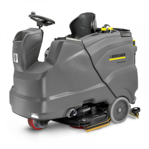 Поломоечная машина Karcher B 150 R Bp R90 *RU + V-балка