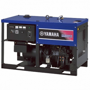 Генератор дизельный YAMAHA EDL 20000 TE