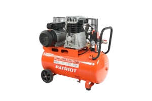 Компрессор Patriot поршневой ременной PTR 50-360I